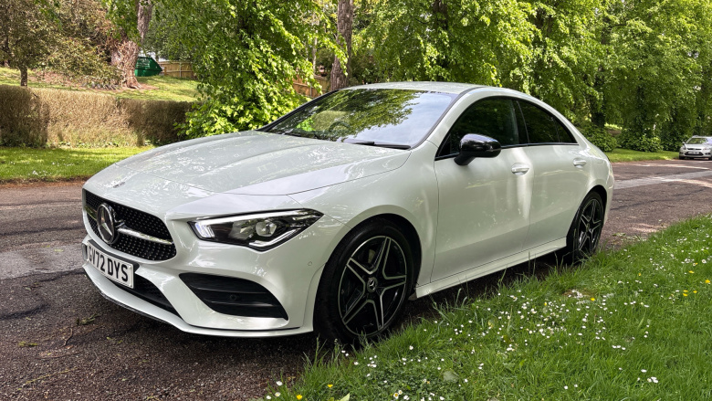 Mercedes-Benz CLA 200 AMG Line Executive 4dr Tip Auto Petrol Saloon